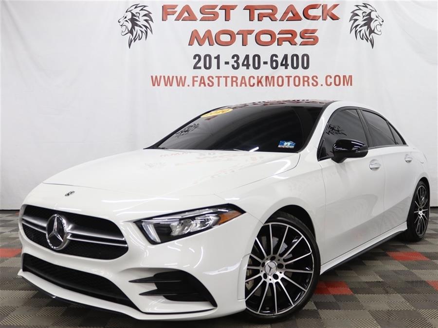 Used 2020 Mercedes-benz a in Paterson, New Jersey | Fast Track Motors. Paterson, New Jersey