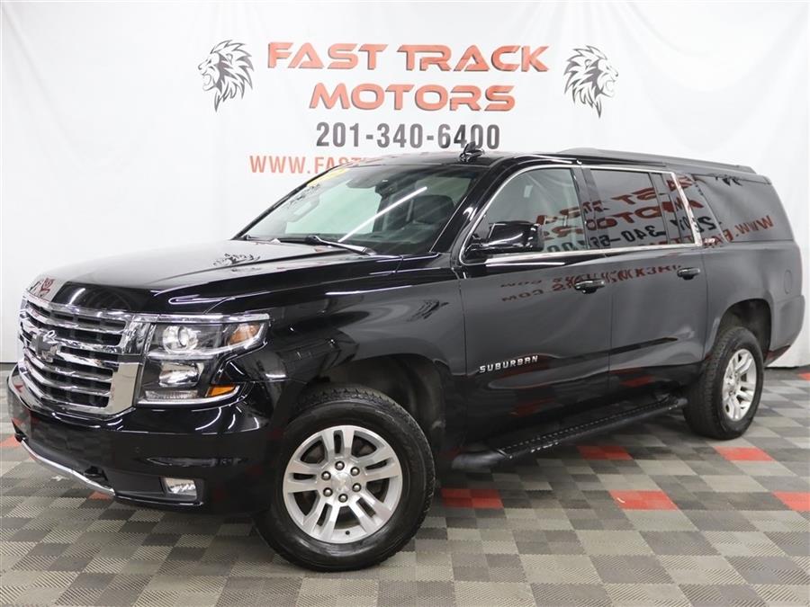 Used 2017 Chevrolet Suburban in Paterson, New Jersey | Fast Track Motors. Paterson, New Jersey