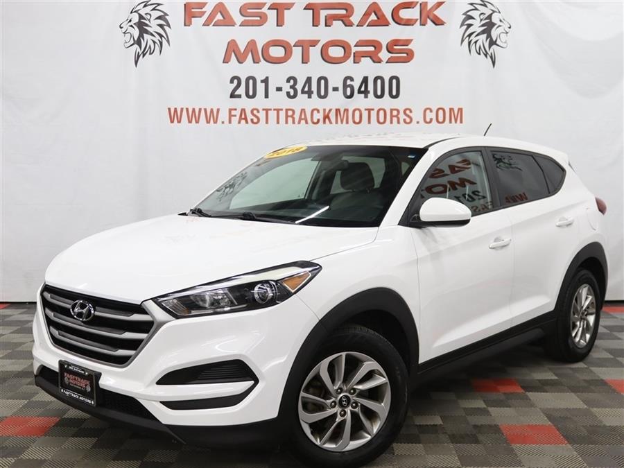 Used 2018 Hyundai Tucson in Paterson, New Jersey | Fast Track Motors. Paterson, New Jersey