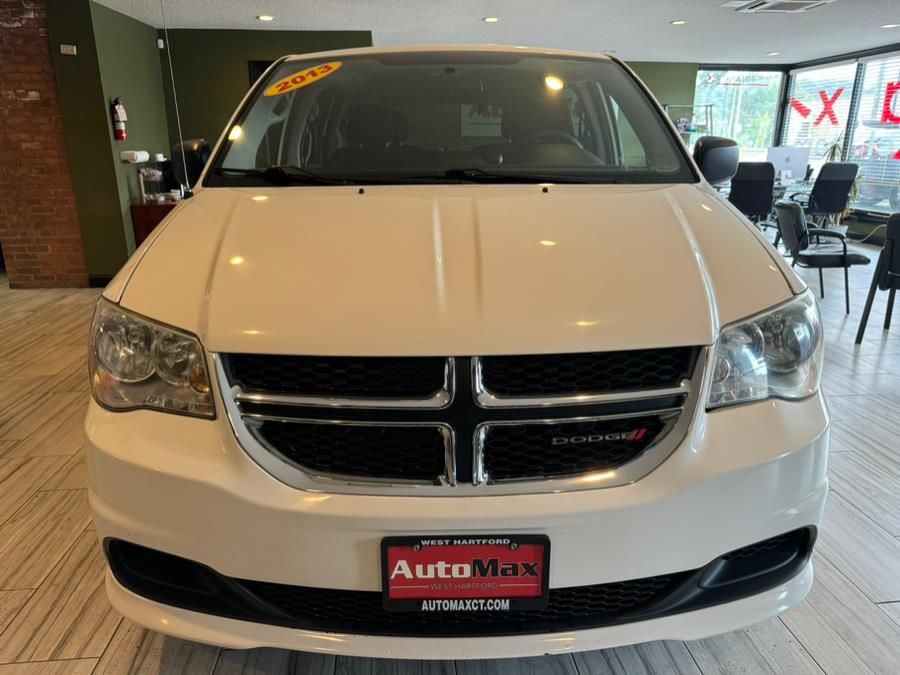 2013 Dodge Grand Caravan 4dr Wgn SE, available for sale in West Hartford, Connecticut | AutoMax. West Hartford, Connecticut 2013 Dodge Grand Caravan 4dr Wgn SE, available for sale in West Hartford, Connecticut | AutoMax. West Hartford, Connecticut