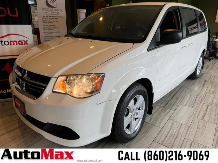 Used 2013 Dodge Grand Caravan in West Hartford, Connecticut | AutoMax. West Hartford, Connecticut