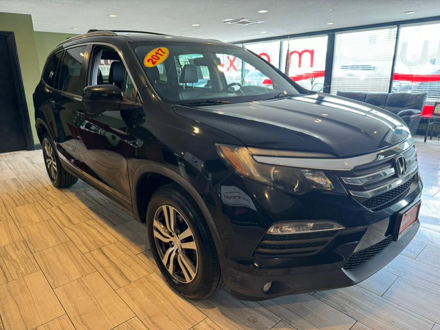 2017 Honda Pilot EX-L AWD, available for sale in West Hartford, Connecticut | AutoMax. West Hartford, Connecticut 2017 Honda Pilot EX-L AWD, available for sale in West Hartford, Connecticut | AutoMax. West Hartford, Connecticut