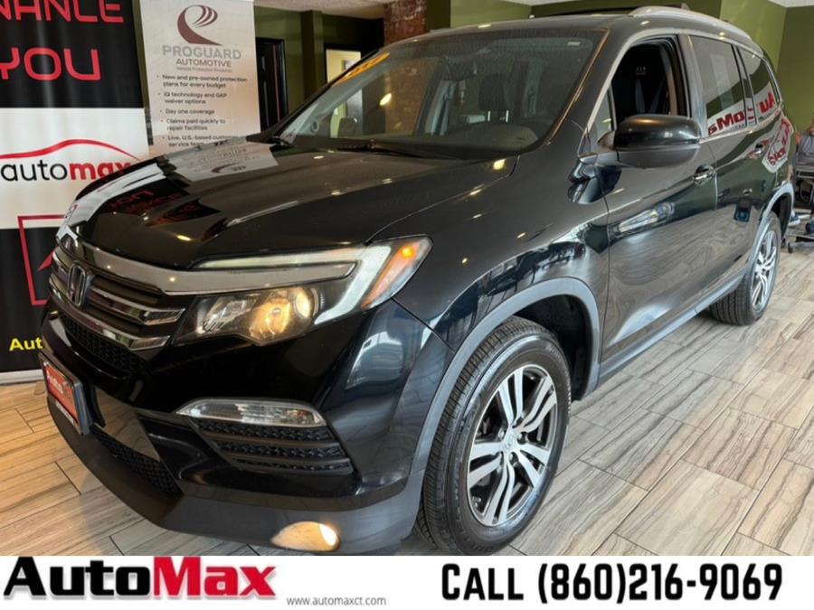 2017 Honda Pilot EX-L AWD, available for sale in West Hartford, Connecticut | AutoMax. West Hartford, Connecticut 2017 Honda Pilot EX-L AWD, available for sale in West Hartford, Connecticut | AutoMax. West Hartford, Connecticut