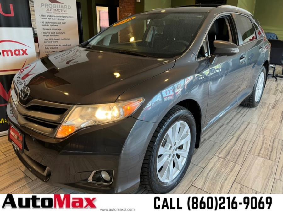 Used 2013 Toyota Venza in West Hartford, Connecticut | AutoMax. West Hartford, Connecticut