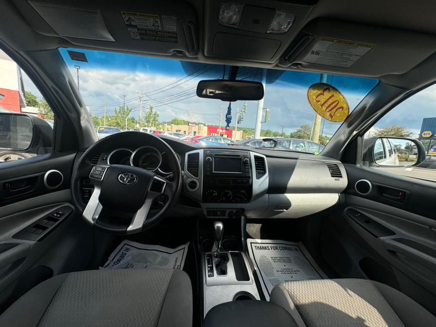 2013 Toyota Tacoma 4WD Double Cab LB V6 AT (Natl), available for sale in West Hartford, Connecticut | AutoMax. West Hartford, Connecticut 2013 Toyota Tacoma 4WD Double Cab LB V6 AT (Natl), available for sale in West Hartford, Connecticut | AutoMax. West Hartford, Connecticut
