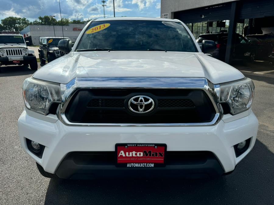 2013 Toyota Tacoma 4WD Double Cab LB V6 AT (Natl), available for sale in West Hartford, Connecticut | AutoMax. West Hartford, Connecticut 2013 Toyota Tacoma 4WD Double Cab LB V6 AT (Natl), available for sale in West Hartford, Connecticut | AutoMax. West Hartford, Connecticut
