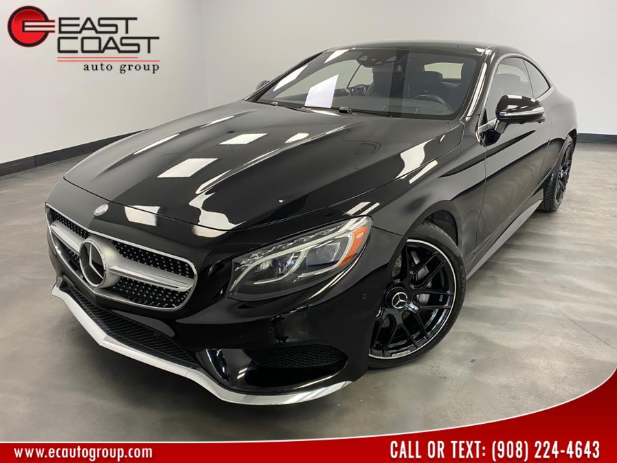 Used 2015 Mercedes-Benz S-Class in Linden, New Jersey | East Coast Auto Group. Linden, New Jersey