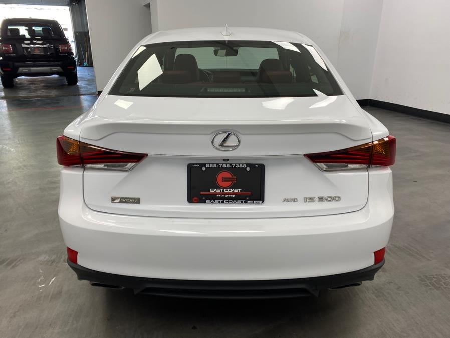 2018 Lexus IS IS 300 F Sport AWD, available for sale in Linden, New Jersey | East Coast Auto Group. Linden, New Jersey 2018 Lexus IS IS 300 F Sport AWD, available for sale in Linden, New Jersey | East Coast Auto Group. Linden, New Jersey