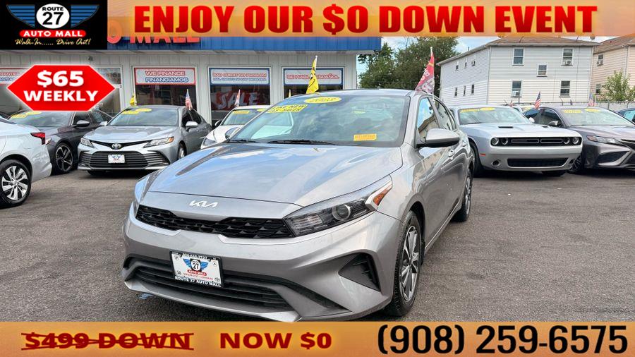 Used 2023 Kia Forte in Linden, New Jersey | Route 27 Auto Mall. Linden, New Jersey