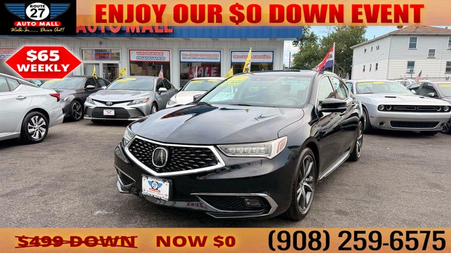 2020 Acura Tlx 3.5 w/Advance Pkg Sedan 4D, available for sale in Linden, New Jersey | Route 27 Auto Mall. Linden, New Jersey 2020 Acura Tlx 3.5 w/Advance Pkg Sedan 4D, available for sale in Linden, New Jersey | Route 27 Auto Mall. Linden, New Jersey