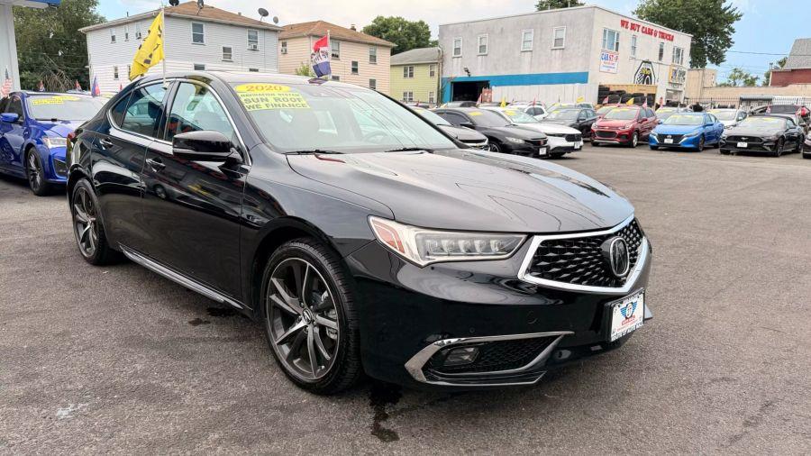 2020 Acura Tlx 3.5 w/Advance Pkg Sedan 4D, available for sale in Linden, New Jersey | Route 27 Auto Mall. Linden, New Jersey 2020 Acura Tlx 3.5 w/Advance Pkg Sedan 4D, available for sale in Linden, New Jersey | Route 27 Auto Mall. Linden, New Jersey