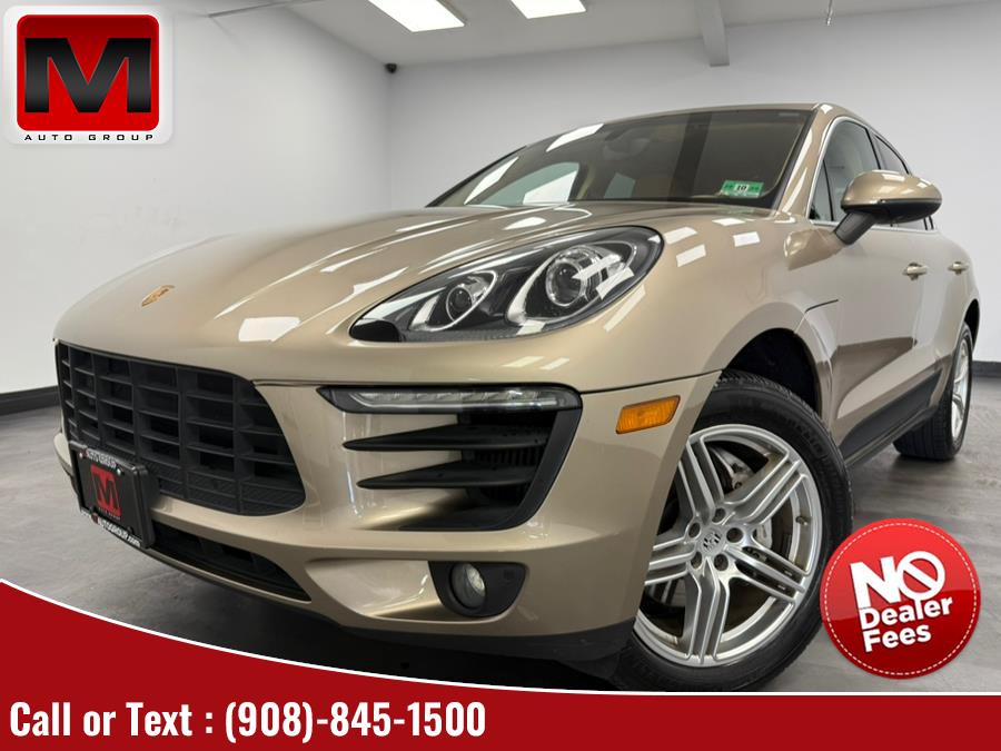 2015 Porsche Macan AWD 4dr S, available for sale in Elizabeth, New Jersey | M Auto Group. Elizabeth, New Jersey 2015 Porsche Macan AWD 4dr S, available for sale in Elizabeth, New Jersey | M Auto Group. Elizabeth, New Jersey