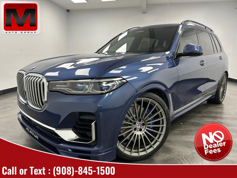 2022 BMW X7 ALPINA XB7 Sports Activity Vehicle, available for sale in Elizabeth, New Jersey | M Auto Group. Elizabeth, New Jersey 2022 BMW X7 ALPINA XB7 Sports Activity Vehicle, available for sale in Elizabeth, New Jersey | M Auto Group. Elizabeth, New Jersey