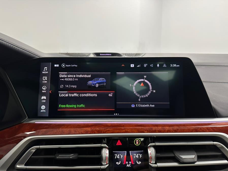 2022 BMW X7 ALPINA XB7 Sports Activity Vehicle, available for sale in Elizabeth, New Jersey | M Auto Group. Elizabeth, New Jersey 2022 BMW X7 ALPINA XB7 Sports Activity Vehicle, available for sale in Elizabeth, New Jersey | M Auto Group. Elizabeth, New Jersey
