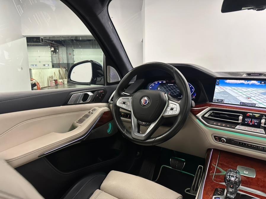 2022 BMW X7 ALPINA XB7 Sports Activity Vehicle, available for sale in Elizabeth, New Jersey | M Auto Group. Elizabeth, New Jersey 2022 BMW X7 ALPINA XB7 Sports Activity Vehicle, available for sale in Elizabeth, New Jersey | M Auto Group. Elizabeth, New Jersey