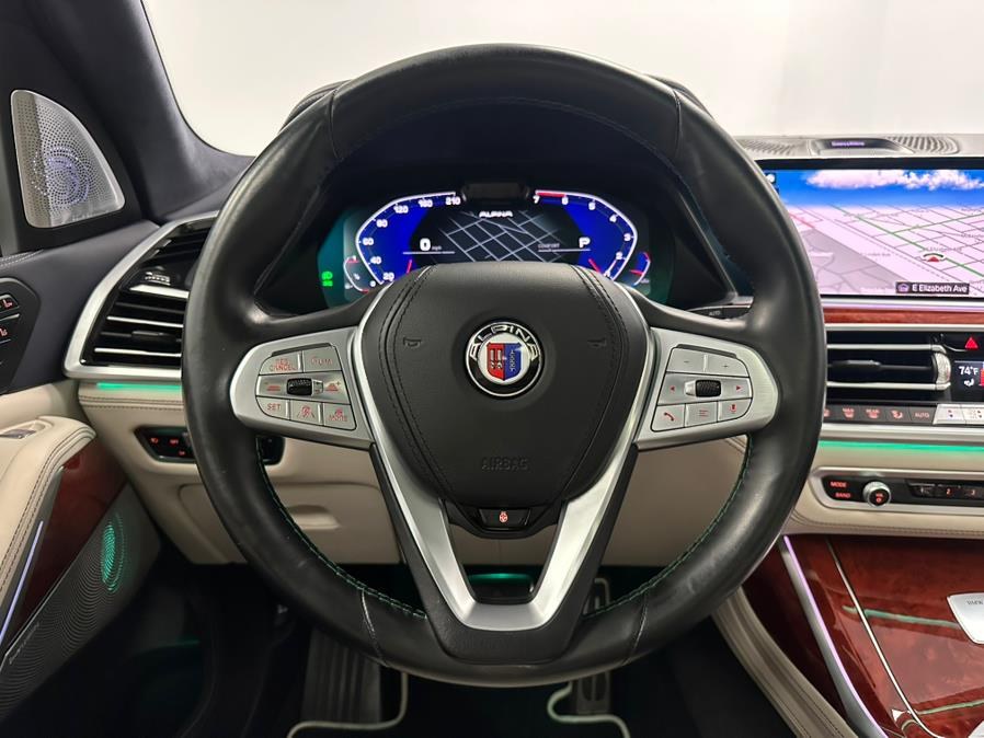 2022 BMW X7 ALPINA XB7 Sports Activity Vehicle, available for sale in Elizabeth, New Jersey | M Auto Group. Elizabeth, New Jersey 2022 BMW X7 ALPINA XB7 Sports Activity Vehicle, available for sale in Elizabeth, New Jersey | M Auto Group. Elizabeth, New Jersey