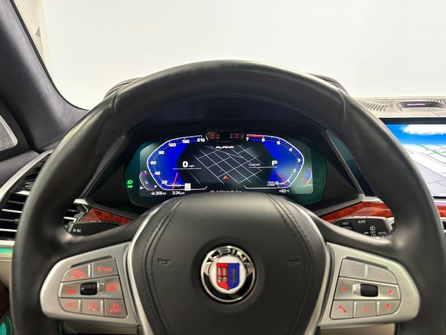 2022 BMW X7 ALPINA XB7 Sports Activity Vehicle, available for sale in Elizabeth, New Jersey | M Auto Group. Elizabeth, New Jersey 2022 BMW X7 ALPINA XB7 Sports Activity Vehicle, available for sale in Elizabeth, New Jersey | M Auto Group. Elizabeth, New Jersey