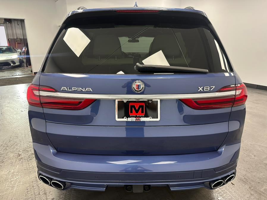 2022 BMW X7 ALPINA XB7 Sports Activity Vehicle, available for sale in Elizabeth, New Jersey | M Auto Group. Elizabeth, New Jersey 2022 BMW X7 ALPINA XB7 Sports Activity Vehicle, available for sale in Elizabeth, New Jersey | M Auto Group. Elizabeth, New Jersey