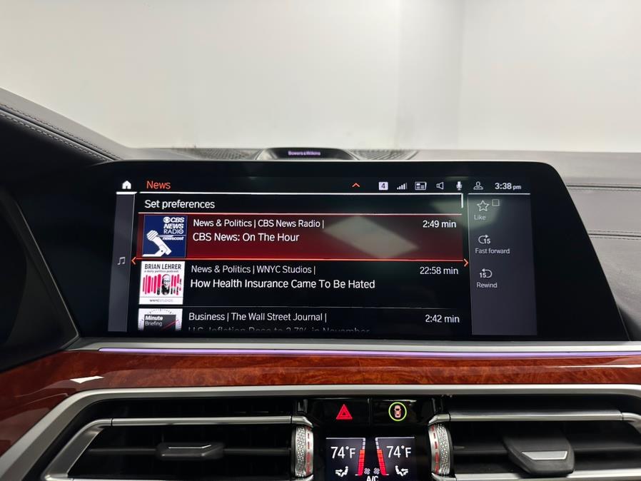 2022 BMW X7 ALPINA XB7 Sports Activity Vehicle, available for sale in Elizabeth, New Jersey | M Auto Group. Elizabeth, New Jersey 2022 BMW X7 ALPINA XB7 Sports Activity Vehicle, available for sale in Elizabeth, New Jersey | M Auto Group. Elizabeth, New Jersey