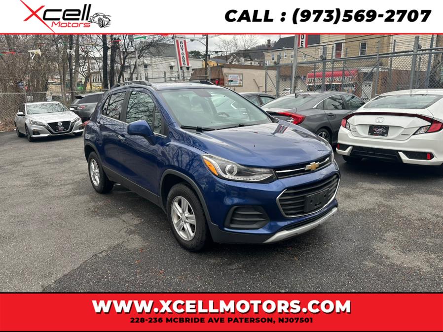 Used 2017 Chevrolet Trax in Paterson, New Jersey | Xcell Motors LLC. Paterson, New Jersey