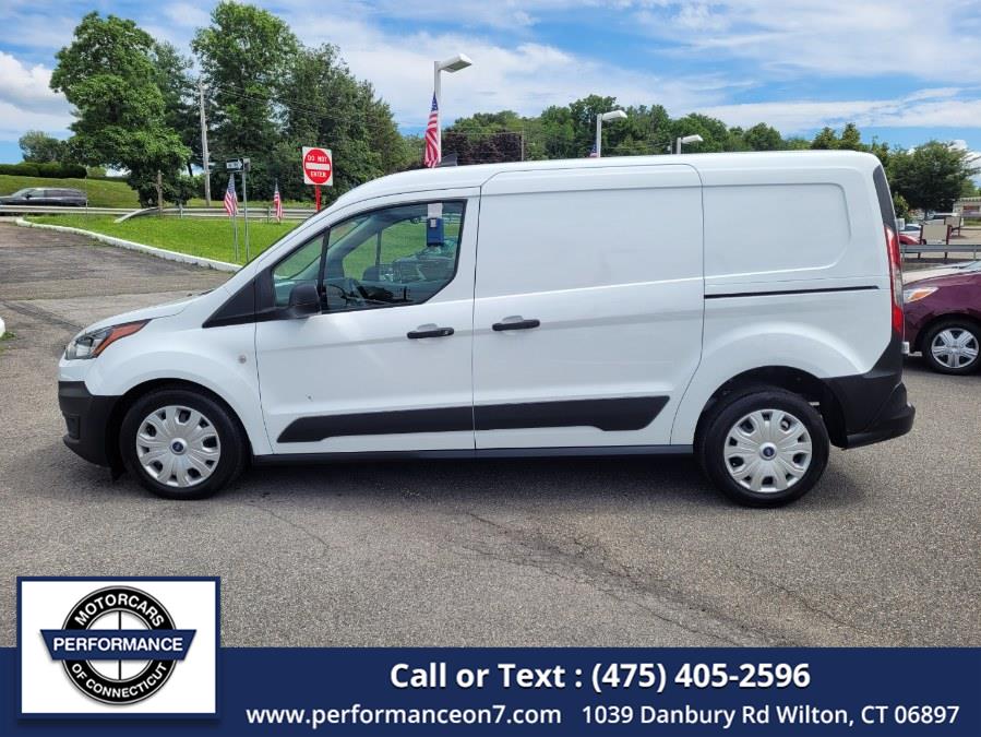 2022 Ford Transit Connect Van XL LWB w/Rear Symmetrical Doors, available for sale in Wilton, Connecticut | Performance Motor Cars Of Connecticut LLC. Wilton, Connecticut 2022 Ford Transit Connect Van XL LWB w/Rear Symmetrical Doors, available for sale in Wilton, Connecticut | Performance Motor Cars Of Connecticut LLC. Wilton, Connecticut