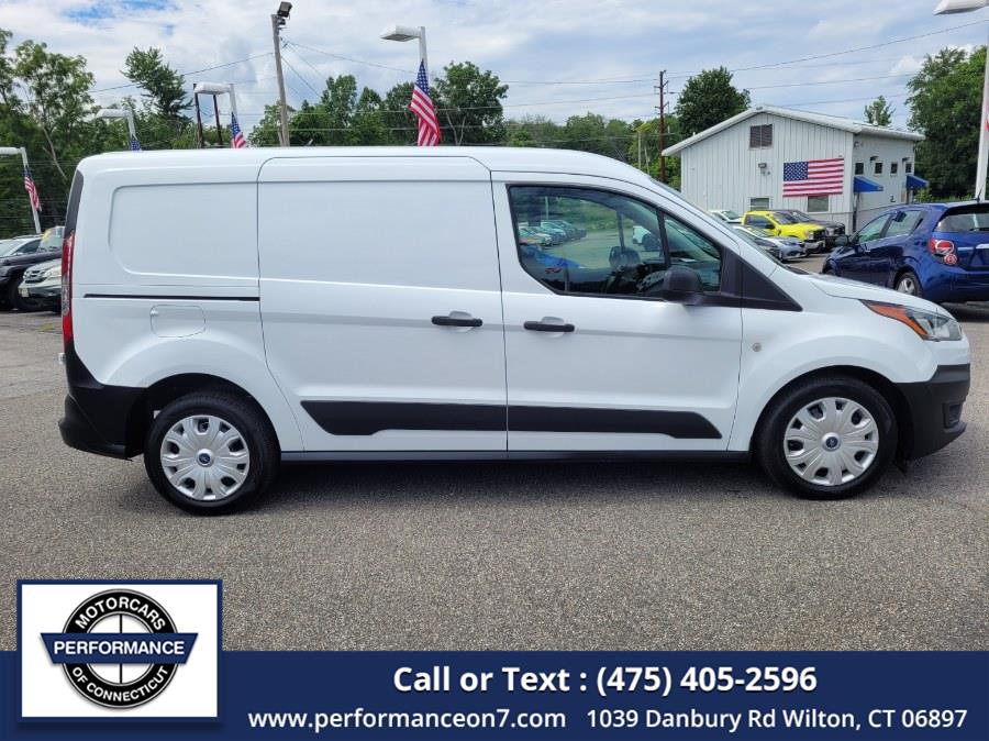 2022 Ford Transit Connect Van XL LWB w/Rear Symmetrical Doors, available for sale in Wilton, Connecticut | Performance Motor Cars Of Connecticut LLC. Wilton, Connecticut 2022 Ford Transit Connect Van XL LWB w/Rear Symmetrical Doors, available for sale in Wilton, Connecticut | Performance Motor Cars Of Connecticut LLC. Wilton, Connecticut