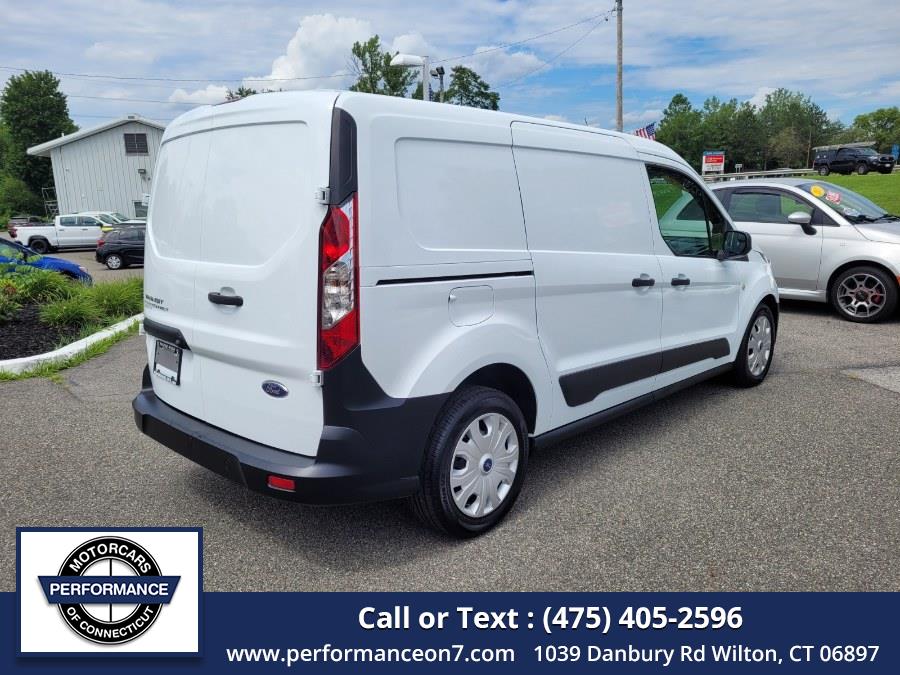 2022 Ford Transit Connect Van XL LWB w/Rear Symmetrical Doors, available for sale in Wilton, Connecticut | Performance Motor Cars Of Connecticut LLC. Wilton, Connecticut 2022 Ford Transit Connect Van XL LWB w/Rear Symmetrical Doors, available for sale in Wilton, Connecticut | Performance Motor Cars Of Connecticut LLC. Wilton, Connecticut