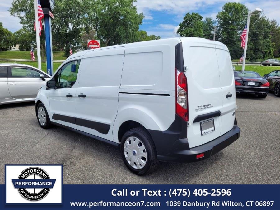 2022 Ford Transit Connect Van XL LWB w/Rear Symmetrical Doors, available for sale in Wilton, Connecticut | Performance Motor Cars Of Connecticut LLC. Wilton, Connecticut 2022 Ford Transit Connect Van XL LWB w/Rear Symmetrical Doors, available for sale in Wilton, Connecticut | Performance Motor Cars Of Connecticut LLC. Wilton, Connecticut