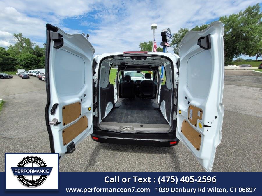 2022 Ford Transit Connect Van XL LWB w/Rear Symmetrical Doors, available for sale in Wilton, Connecticut | Performance Motor Cars Of Connecticut LLC. Wilton, Connecticut 2022 Ford Transit Connect Van XL LWB w/Rear Symmetrical Doors, available for sale in Wilton, Connecticut | Performance Motor Cars Of Connecticut LLC. Wilton, Connecticut
