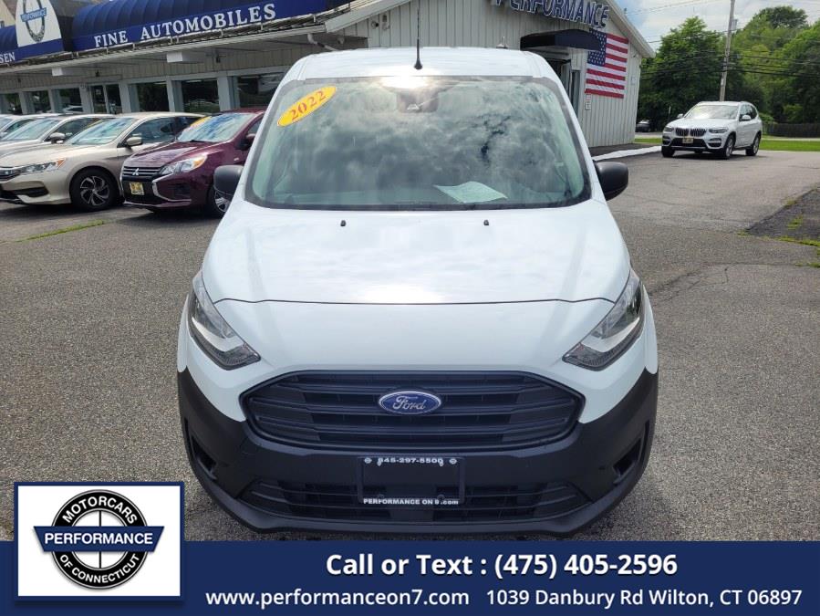 2022 Ford Transit Connect Van XL LWB w/Rear Symmetrical Doors, available for sale in Wilton, Connecticut | Performance Motor Cars Of Connecticut LLC. Wilton, Connecticut 2022 Ford Transit Connect Van XL LWB w/Rear Symmetrical Doors, available for sale in Wilton, Connecticut | Performance Motor Cars Of Connecticut LLC. Wilton, Connecticut