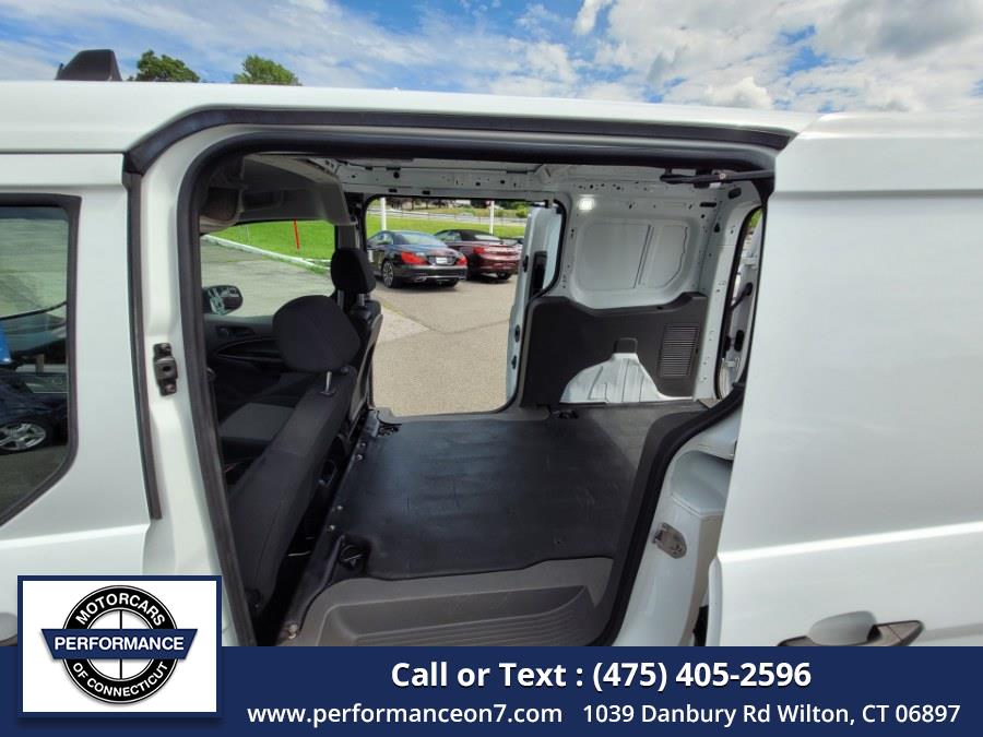 2022 Ford Transit Connect Van XL LWB w/Rear Symmetrical Doors, available for sale in Wilton, Connecticut | Performance Motor Cars Of Connecticut LLC. Wilton, Connecticut 2022 Ford Transit Connect Van XL LWB w/Rear Symmetrical Doors, available for sale in Wilton, Connecticut | Performance Motor Cars Of Connecticut LLC. Wilton, Connecticut