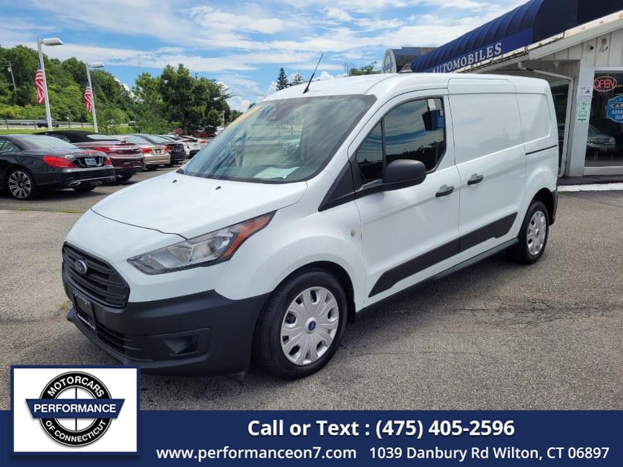 2022 Ford Transit Connect Van XL LWB w/Rear Symmetrical Doors, available for sale in Wilton, Connecticut | Performance Motor Cars Of Connecticut LLC. Wilton, Connecticut 2022 Ford Transit Connect Van XL LWB w/Rear Symmetrical Doors, available for sale in Wilton, Connecticut | Performance Motor Cars Of Connecticut LLC. Wilton, Connecticut