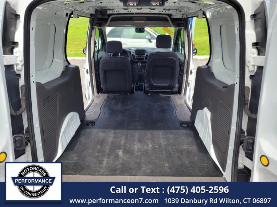 2022 Ford Transit Connect Van XL LWB w/Rear Symmetrical Doors, available for sale in Wilton, Connecticut | Performance Motor Cars Of Connecticut LLC. Wilton, Connecticut 2022 Ford Transit Connect Van XL LWB w/Rear Symmetrical Doors, available for sale in Wilton, Connecticut | Performance Motor Cars Of Connecticut LLC. Wilton, Connecticut