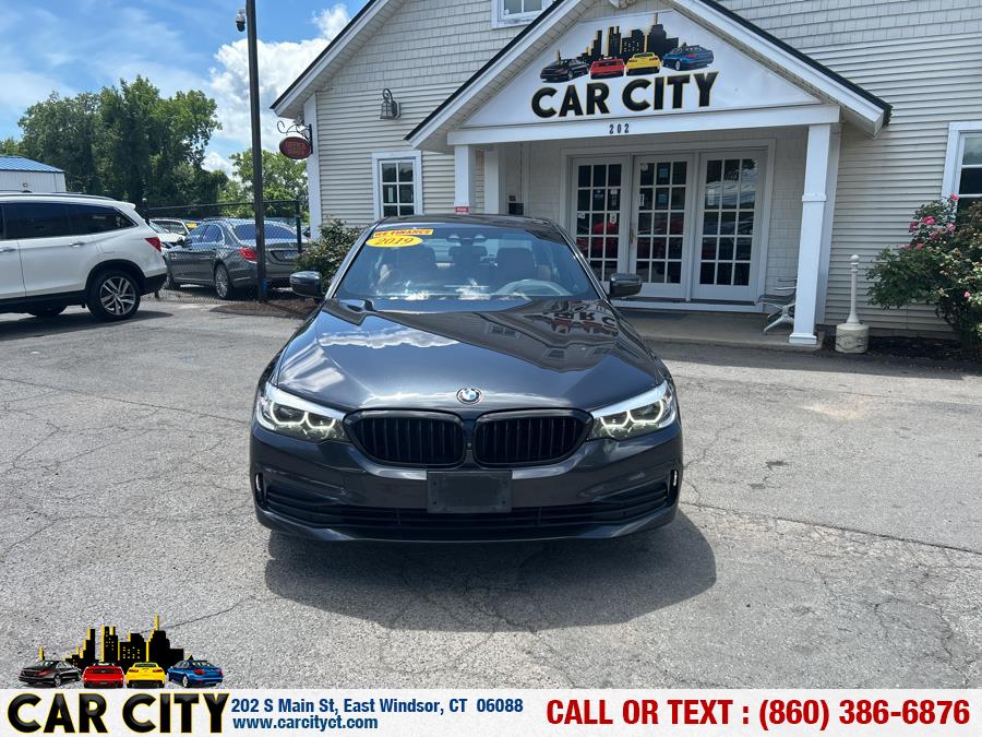 2019 BMW 5 Series 530i xDrive Sedan, available for sale in East Windsor, Connecticut | Car City LLC. East Windsor, Connecticut 2019 BMW 5 Series 530i xDrive Sedan, available for sale in East Windsor, Connecticut | Car City LLC. East Windsor, Connecticut