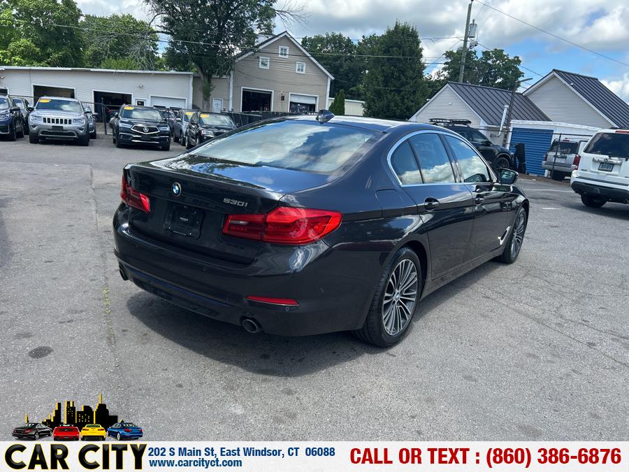 2019 BMW 5 Series 530i xDrive Sedan, available for sale in East Windsor, Connecticut | Car City LLC. East Windsor, Connecticut 2019 BMW 5 Series 530i xDrive Sedan, available for sale in East Windsor, Connecticut | Car City LLC. East Windsor, Connecticut