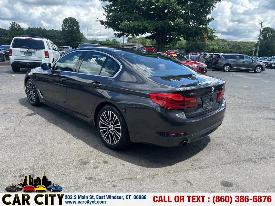 2019 BMW 5 Series 530i xDrive Sedan, available for sale in East Windsor, Connecticut | Car City LLC. East Windsor, Connecticut 2019 BMW 5 Series 530i xDrive Sedan, available for sale in East Windsor, Connecticut | Car City LLC. East Windsor, Connecticut