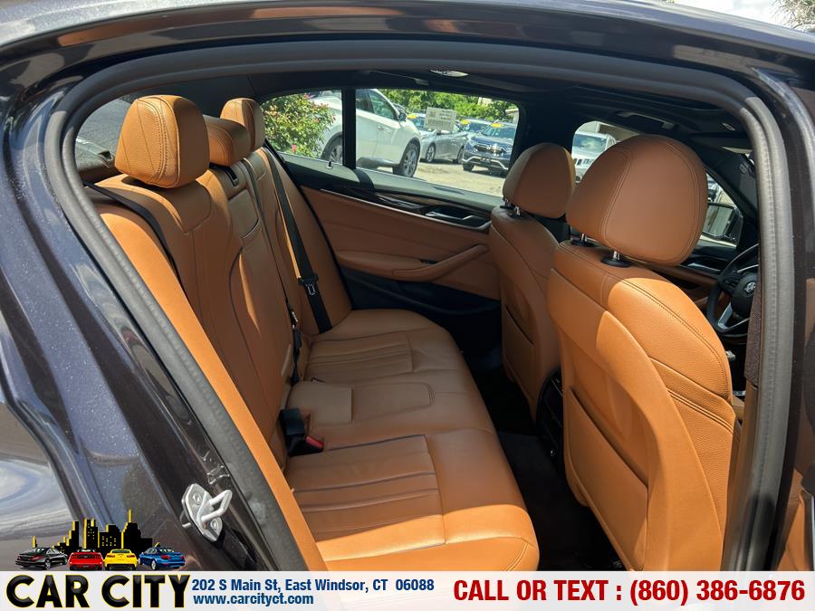 2019 BMW 5 Series 530i xDrive Sedan, available for sale in East Windsor, Connecticut | Car City LLC. East Windsor, Connecticut 2019 BMW 5 Series 530i xDrive Sedan, available for sale in East Windsor, Connecticut | Car City LLC. East Windsor, Connecticut