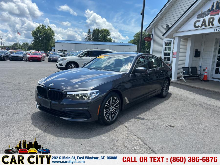 2019 BMW 5 Series 530i xDrive Sedan, available for sale in East Windsor, Connecticut | Car City LLC. East Windsor, Connecticut 2019 BMW 5 Series 530i xDrive Sedan, available for sale in East Windsor, Connecticut | Car City LLC. East Windsor, Connecticut