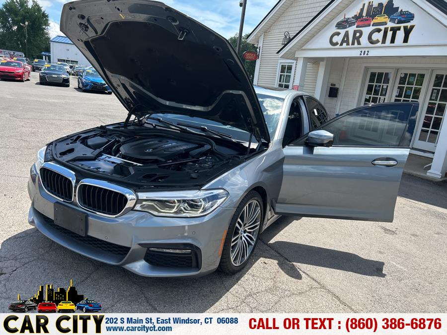 2018 BMW 5 Series 540i xDrive Sedan, available for sale in East Windsor, Connecticut | Car City LLC. East Windsor, Connecticut 2018 BMW 5 Series 540i xDrive Sedan, available for sale in East Windsor, Connecticut | Car City LLC. East Windsor, Connecticut