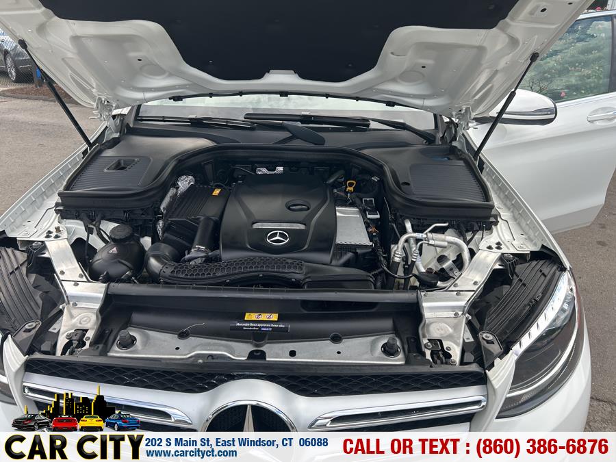 2018 Mercedes-Benz GLC GLC 300 SUV, available for sale in East Windsor, Connecticut | Car City LLC. East Windsor, Connecticut 2018 Mercedes-Benz GLC GLC 300 SUV, available for sale in East Windsor, Connecticut | Car City LLC. East Windsor, Connecticut