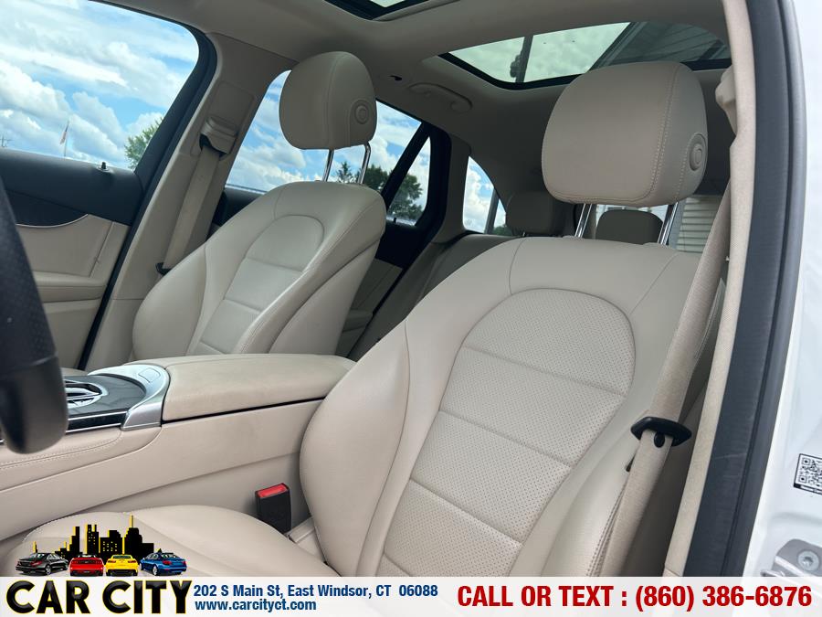 2018 Mercedes-Benz GLC GLC 300 SUV, available for sale in East Windsor, Connecticut | Car City LLC. East Windsor, Connecticut 2018 Mercedes-Benz GLC GLC 300 SUV, available for sale in East Windsor, Connecticut | Car City LLC. East Windsor, Connecticut