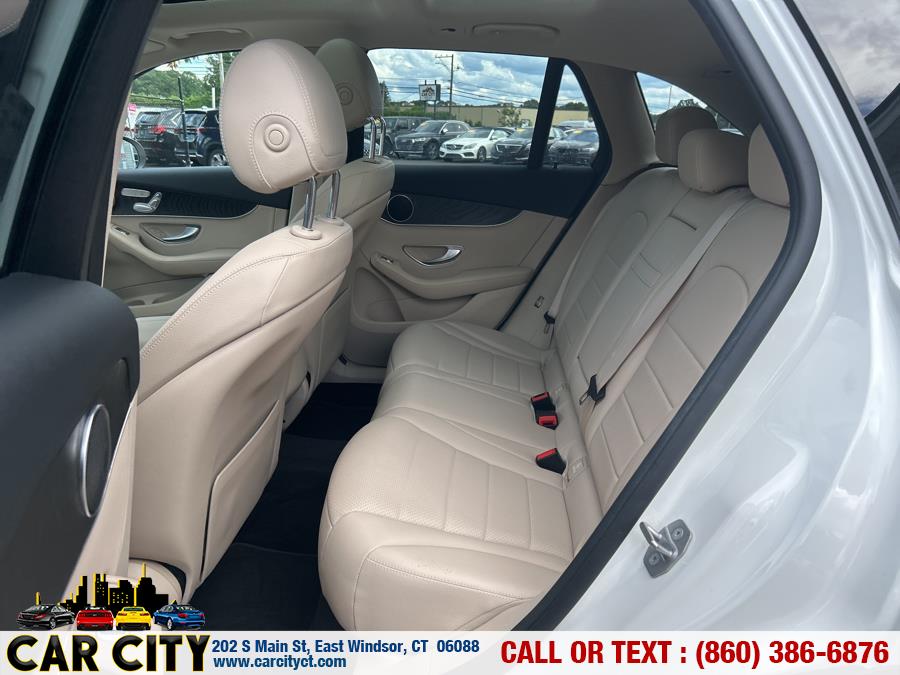 2018 Mercedes-Benz GLC GLC 300 SUV, available for sale in East Windsor, Connecticut | Car City LLC. East Windsor, Connecticut 2018 Mercedes-Benz GLC GLC 300 SUV, available for sale in East Windsor, Connecticut | Car City LLC. East Windsor, Connecticut