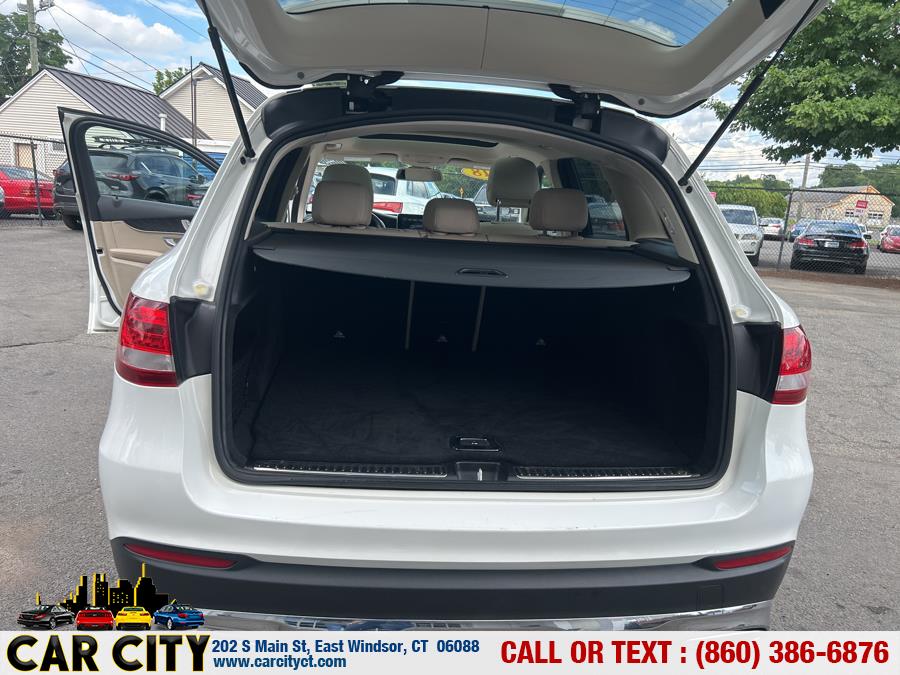 2018 Mercedes-Benz GLC GLC 300 SUV, available for sale in East Windsor, Connecticut | Car City LLC. East Windsor, Connecticut 2018 Mercedes-Benz GLC GLC 300 SUV, available for sale in East Windsor, Connecticut | Car City LLC. East Windsor, Connecticut