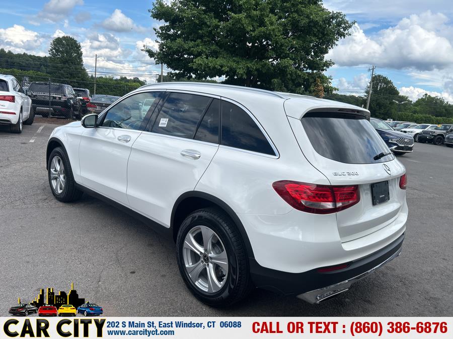 2018 Mercedes-Benz GLC GLC 300 SUV, available for sale in East Windsor, Connecticut | Car City LLC. East Windsor, Connecticut 2018 Mercedes-Benz GLC GLC 300 SUV, available for sale in East Windsor, Connecticut | Car City LLC. East Windsor, Connecticut