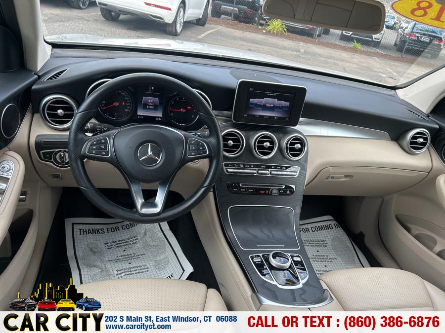 2018 Mercedes-Benz GLC GLC 300 SUV, available for sale in East Windsor, Connecticut | Car City LLC. East Windsor, Connecticut 2018 Mercedes-Benz GLC GLC 300 SUV, available for sale in East Windsor, Connecticut | Car City LLC. East Windsor, Connecticut