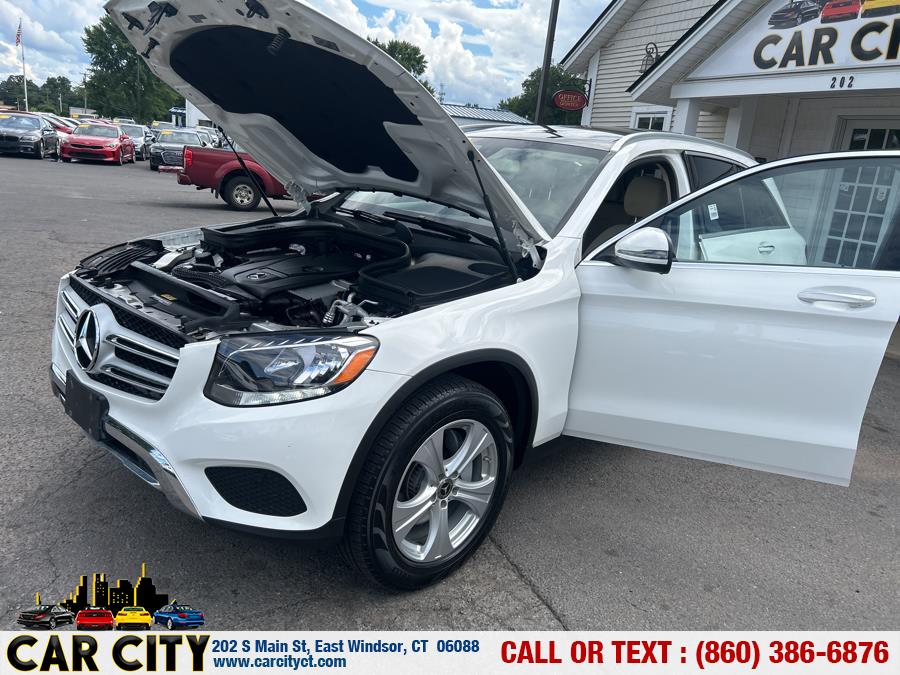 2018 Mercedes-Benz GLC GLC 300 SUV, available for sale in East Windsor, Connecticut | Car City LLC. East Windsor, Connecticut 2018 Mercedes-Benz GLC GLC 300 SUV, available for sale in East Windsor, Connecticut | Car City LLC. East Windsor, Connecticut