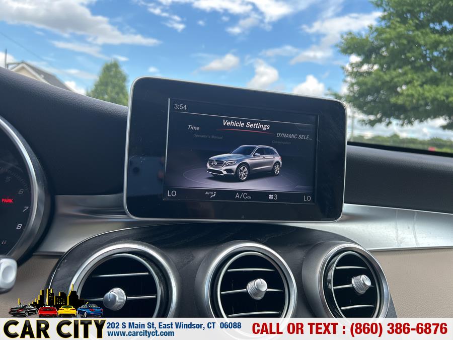2018 Mercedes-Benz GLC GLC 300 SUV, available for sale in East Windsor, Connecticut | Car City LLC. East Windsor, Connecticut 2018 Mercedes-Benz GLC GLC 300 SUV, available for sale in East Windsor, Connecticut | Car City LLC. East Windsor, Connecticut