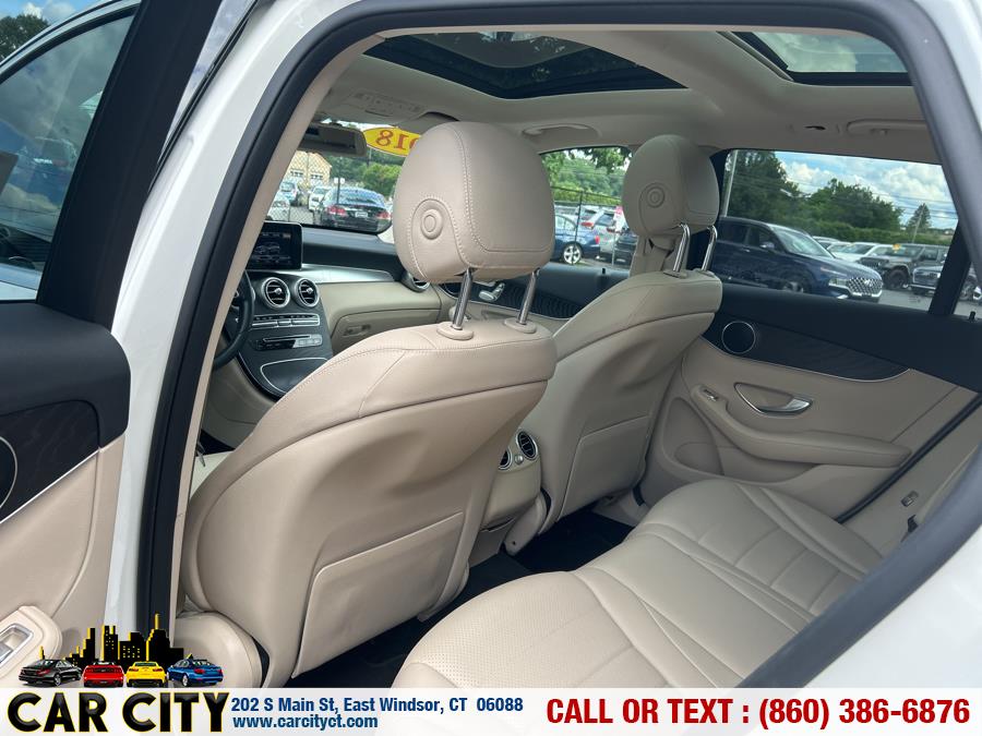2018 Mercedes-Benz GLC GLC 300 SUV, available for sale in East Windsor, Connecticut | Car City LLC. East Windsor, Connecticut 2018 Mercedes-Benz GLC GLC 300 SUV, available for sale in East Windsor, Connecticut | Car City LLC. East Windsor, Connecticut
