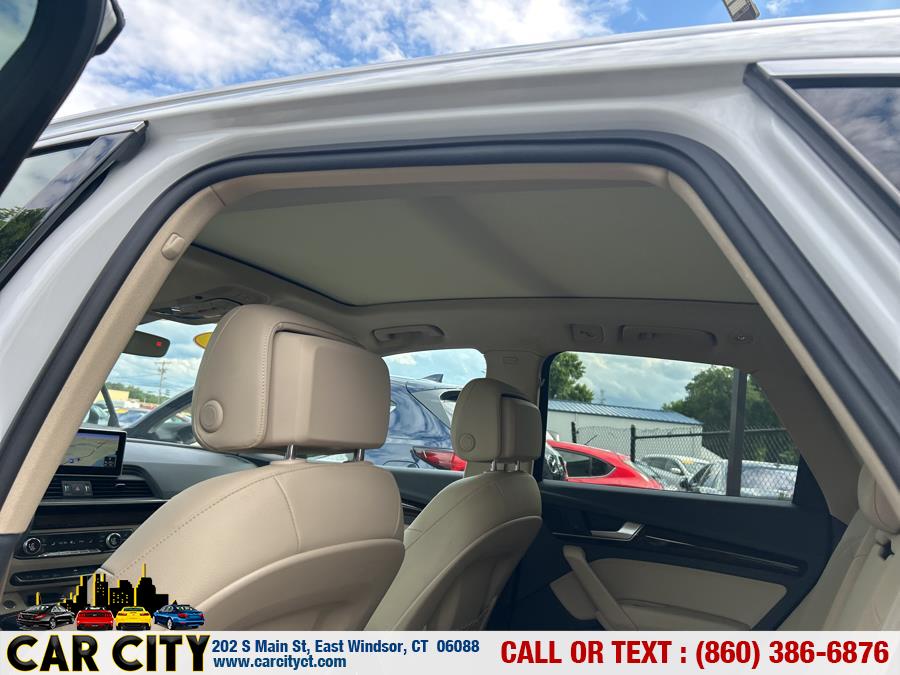 2018 Audi Q5 2.0 TFSI Premium Plus, available for sale in East Windsor, Connecticut | Car City LLC. East Windsor, Connecticut 2018 Audi Q5 2.0 TFSI Premium Plus, available for sale in East Windsor, Connecticut | Car City LLC. East Windsor, Connecticut