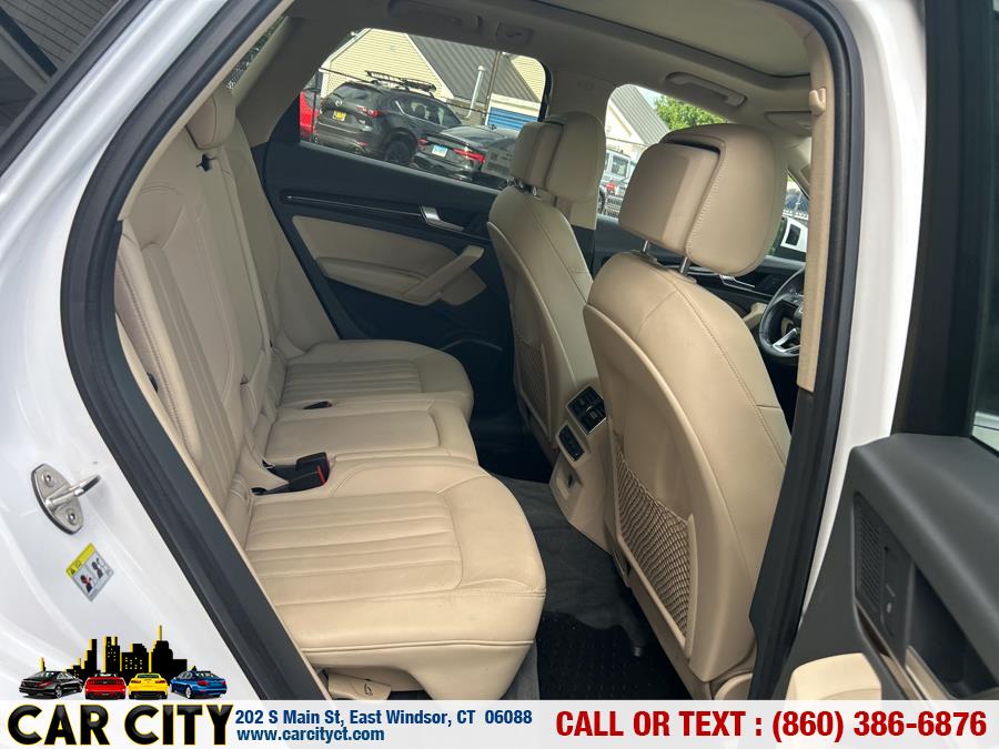 2018 Audi Q5 2.0 TFSI Premium Plus, available for sale in East Windsor, Connecticut | Car City LLC. East Windsor, Connecticut 2018 Audi Q5 2.0 TFSI Premium Plus, available for sale in East Windsor, Connecticut | Car City LLC. East Windsor, Connecticut